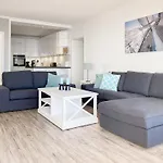 דירה Panorama Ostseeblick טימנדורפר שטרנד