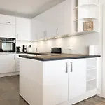 公寓 Panorama Ostseeblick *