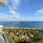 דירה Panorama Ostseeblick טימנדורפר שטרנד