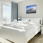 公寓 Panorama Ostseeblick