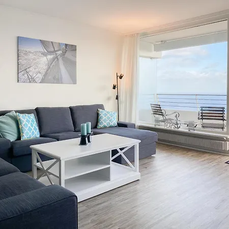 شقة Panorama Ostseeblick *