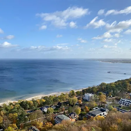 Panorama Ostseeblick דירה *