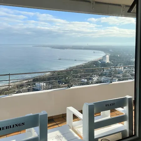 Panorama Ostseeblick Apartment